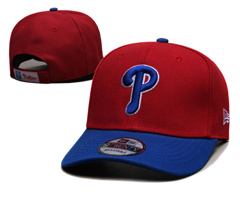 2025 MLB Philadelphia Phillies Hat TX202503071